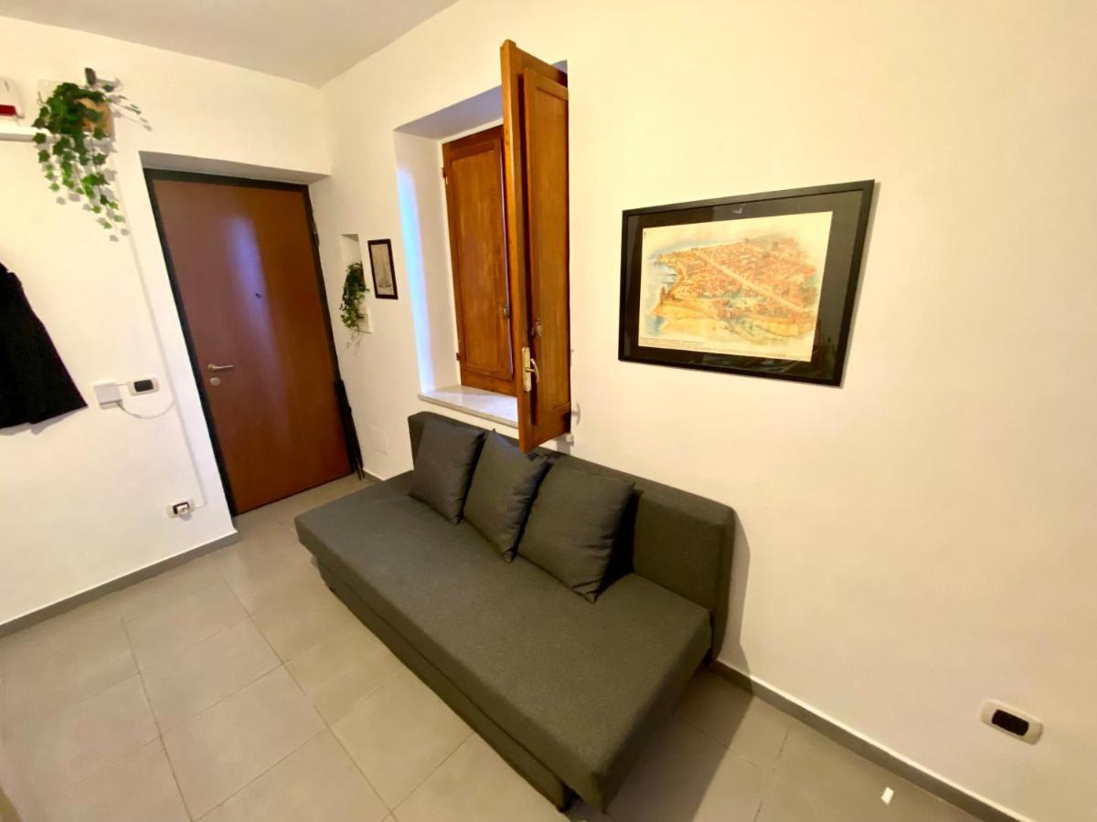 Апартаменти Casa Con Terrazzo In Centro Неаполь Екстер'єр фото