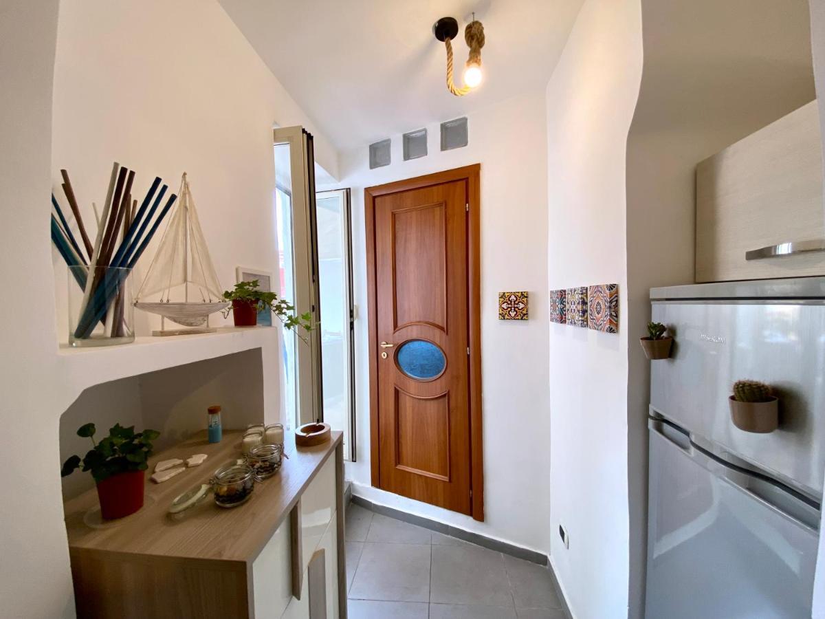 Апартаменти Casa Con Terrazzo In Centro Неаполь Екстер'єр фото