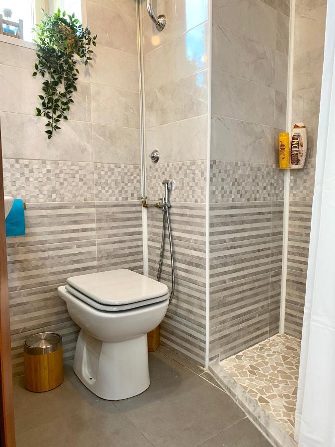 Апартаменти Casa Con Terrazzo In Centro Неаполь Екстер'єр фото